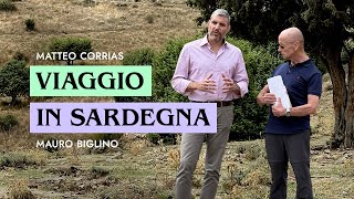 Viaggio in Sardegna 2024  Mauro Biglino con Gian Matteo Corrias [upl. by Orelle363]