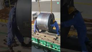 Steel Coil🤯 shorts ytshorts abhishek7674 mrindianhacker crazyxyz [upl. by Aned]