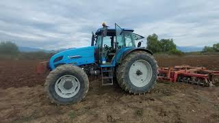 LANDINI LEGEND 180 TAJNIRANJE 2024 ZIVINARSKA FARMA DOLNENI [upl. by Ellekcir561]