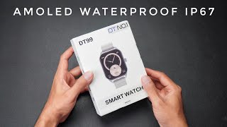 SMARTWATCH DT99 DT NO1‼️ [upl. by Letsyrc525]