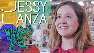 Jessy Lanza  Whats In My Bag [upl. by Acnalb240]