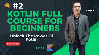 Kotlin Full Course Exploring the Learning Path and Content [upl. by Htebasile]