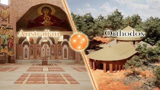 Australian Orthodox Church concept Churches of the World Part 2 [upl. by Aneehsat246]