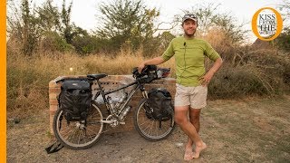 Cycling through Africa bikepacking essentials for adventure cycling [upl. by Aileahcim697]