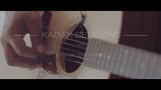 Kadak Sessions  Warren Mendonsa  Soar The Sky [upl. by Haelat533]