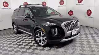 2022 Hyundai Palisade SEL Sport Utility Bloomington Eagan Minneapolis Apple Valley [upl. by Shel162]