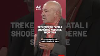 Sociologu Gëzim Tushi quotKa një trekëndësh fatal që njeriu vertitet pas parasë konsumit dhe seksit [upl. by Buhler545]