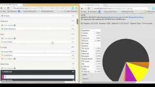 My Ancestry DNA Kit Results Compared to Gedmatch [upl. by Aihsekan925]