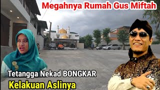 Rumah Megah Gus Miftah di Tengah Pedesaan Asri Sleman [upl. by Lussi251]