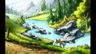 أغنية بداية أرض الخيول  هورس لاند  سبيستون 🎵 Spacetoon [upl. by Lenneuq]