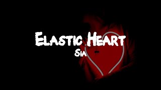 Sia feat The Weeknd amp Diplo  Elastic Heart  Lyrics [upl. by Oiragelo]