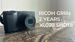 Ricoh GR3x Review After 16099 Shots  Long Term [upl. by Gelb335]