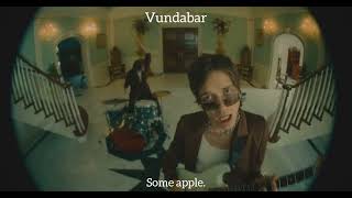 Alien Blues  vundabar  sub español  video oficial [upl. by Lenwood]