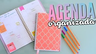 CONSEJOS PARA ORGANIZAR TU AGENDA  Bright Brenda [upl. by Iatnahs]