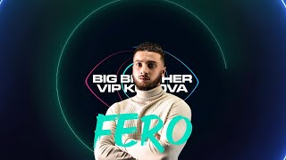 Fero në Big Brother VIP Kosova  23102024 [upl. by Neraj]