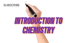 Introduction to Chemistry  Branches of Chemistry [upl. by Dnaletak]