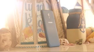 Alcatel 1X Evolve  Smart Design at a Smart Price [upl. by Aufa]