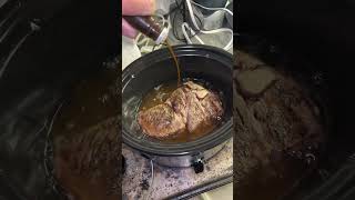 Crockpot deliciousness food cooking delicious [upl. by Amoeji]