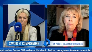 Charkaoui  se cacher derrière une prière est trop facile déplore Nicole Gibeault [upl. by Neu]