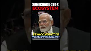 Semiconductor Ecosystem in India [upl. by Umeko]