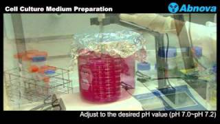 Cell Culture Medium Preparation [upl. by Aneral]