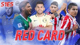 RED CARD S1E5  NEW TRANSFERS amp HONDA PRESENTATION [upl. by Anavoig]