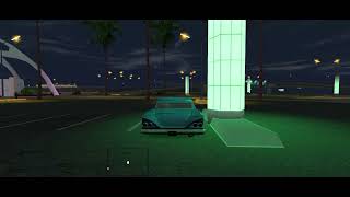 GTA SA New 2dfx lighting  Improved LS Airport [upl. by Bergwall]