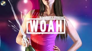 Woah by Krypto9095D2Mstreet TikTok Woah Dance Challenge BGM Full Version 抖音Woah挑战背景音乐 [upl. by Adnohsirk]