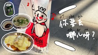 留学🇨🇳VLOG  2 中国留学初旅行日記  来中国之后第一次的旅游日记（JPCH） [upl. by Attenaj375]