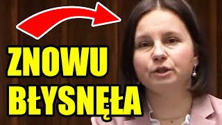 Zielińska NAPRAWDĘ TO powiedziała Większy hit niż quotpożyczki po powodziquot [upl. by Eimilb684]