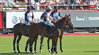 Argentine Open Final 2018  La Dolfina vs Las Monjitas [upl. by Siuoleoj]