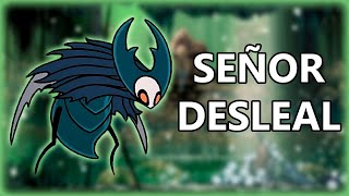 Señor desleal Guía  Hollow Knight [upl. by Gorey]