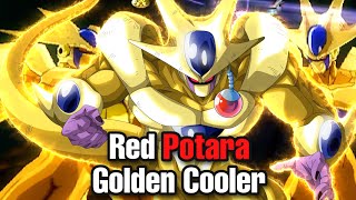 Red Potara Golden Cooler Vs Everyone Dragon Ball Z Budokai Tenkaichi 3 Mods [upl. by Elhsa184]