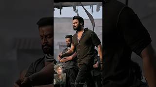 SALAAR X PRABHAS 🔥 ATTITUDE STATUS FULL VIDEO salaar prabhas fashiontrends shorts shortsfeed [upl. by Tillfourd]