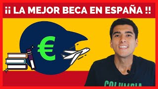 🥇 BECAS FUNDACIÓN CAROLINA  Guía Completa [upl. by Marlowe]