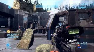 Sunlight  Halo Reach Montage  100 MLG [upl. by Yeltrab]