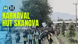 Teaser Karnaval Smks Inovasi Mandiri 2022 [upl. by Fulviah]