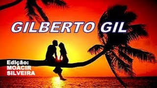 VAMOS FUGIR letra e vídeo com GILBERTO GIL vídeo MOACIR SILVEIRA [upl. by Isman]