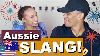 AMERICAN GUESSES AUSSIE SLANG FAILS [upl. by Aremat]