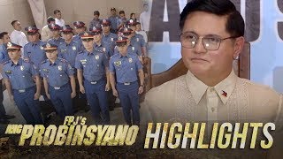 Oscar makes Cardo and Vendetta part of PNP  FPJs Ang Probinsyano With Eng Subs [upl. by Seraphina]