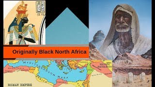 Originally Black North Africa [upl. by Akcirret]