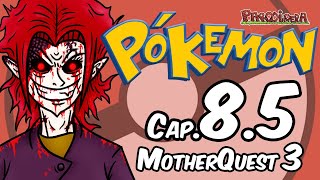 Pókemon Cap 85 Mother Quest 3  Parodiadera [upl. by Anemaj918]