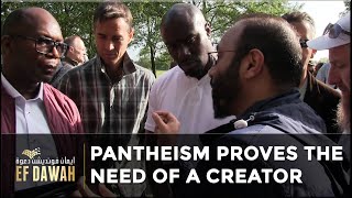 Pantheism Proves The Need Of A Creator [upl. by Irihs]