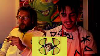 Miky Woodz feat Bad Bunny  Estamos Clear  REACCIÓN [upl. by Sel]