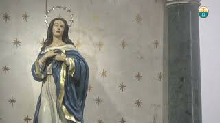 Mass with the Cofradia de la Inmaculada Concepcion  December 03 2023 200pm [upl. by Obeng]