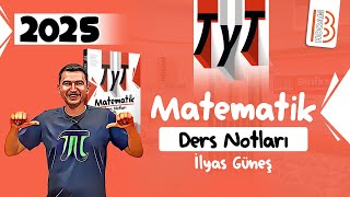 29 TYT Matematik  Çarpanlara Ayırma 1  İlyas GÜNEŞ  2025 [upl. by Shore]