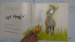 The Wonky Donkey by Craig Smith  Read Aloud [upl. by Newell]