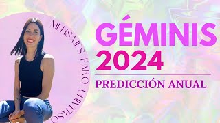 GEMINIS 2024 MES A MES ¡¡¡TE REVELO LO QUE VA A SUCEDER🔱Mensajes Faro Universo [upl. by Dott714]