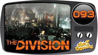 The Division Gameplay 👮 Lets Play 093 Übergriff Klarer Himmel  german deutsch HD [upl. by Zeralda]