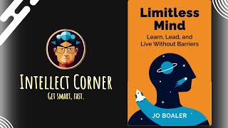 Limitless Mind by Jo Boaler [upl. by Stillmann]